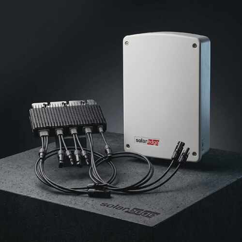 SolarEdge SE1500MRWK01NNN4 Compact Inverter System