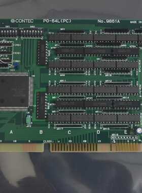 CONTECPO64LPC数码输出板