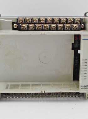 AllenBradley176424AWAMicroLogix1500基座单元小裂纹S