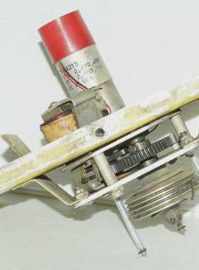 Mitchell 1C3631 AutoPilot Roll Servo ex 71 Aztec
