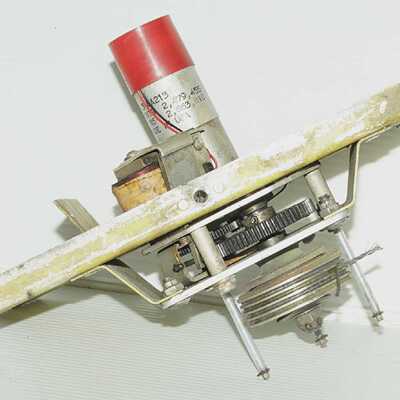 Mitchell 1C3631 AutoPilot Roll Servo ex 71 Aztec