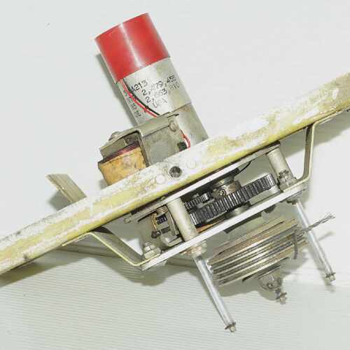 Mitchell 1C3631 AutoPilot Roll Servo ex 71 Aztec