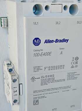 Allen Bradley 100E400E 3P 400A 220kW 8kV Contactor  PLC Inte