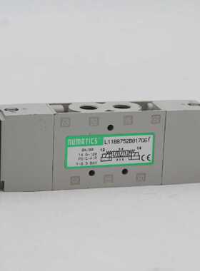 NumaticsL11BB752B017G61电磁阀