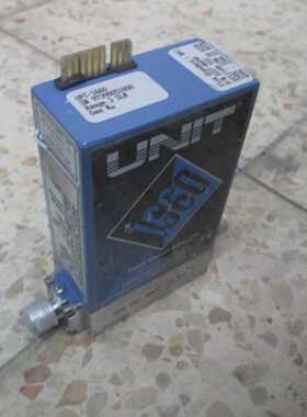 UNIT MFC UFC1660 3 SLM Gas O2 Mass Flow Controller