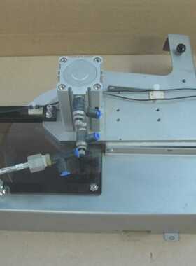 SMC CYLINDER CDQ2B400159469 145PSI