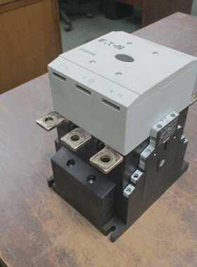 EatonContactorXTCE185L2448VDCCoil225A600V二手