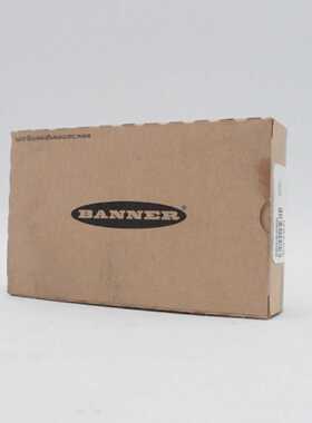 Banner SMU315LPQDP MiniBeam Sensor