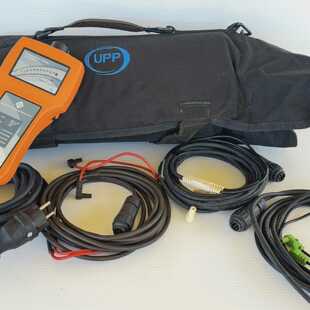 Franklin Fueling EF1230v 4kW Portable Automatic Electrofusio