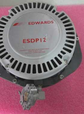 Edwards ESDP12 ESDP12 Dry Scroll Vacuum Pump