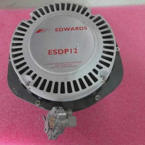 Edwards ESDP12 ESDP12 Dry Scroll Vacuum Pump