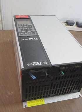 Danfoss VLT 6002 AC Drive 175Z7269 1.5HP 3Ph w Keypad Used