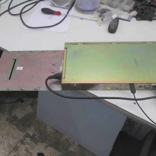 Tadin ProGuard VDF EP System PG01A 831500010 With Software C