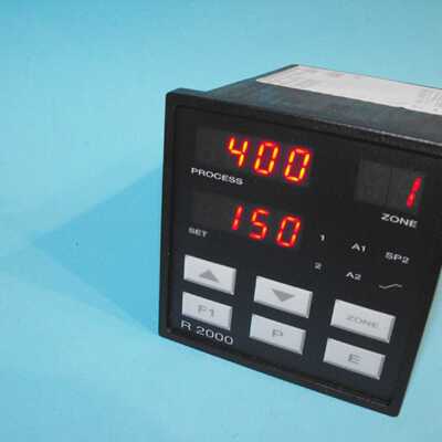 Elotech R2000N421000001.Digital Temperature Controller 220V.