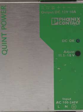 PHOENIXQUINTPS100240AC12DC10电源供应