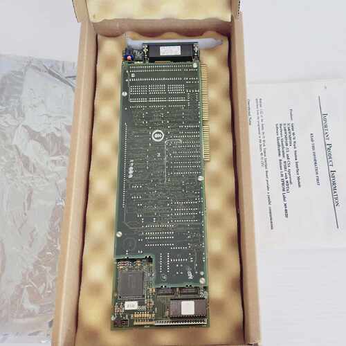 GE Fanuc IC640WMI910B Workstation Interface WSI for XTAT *NE