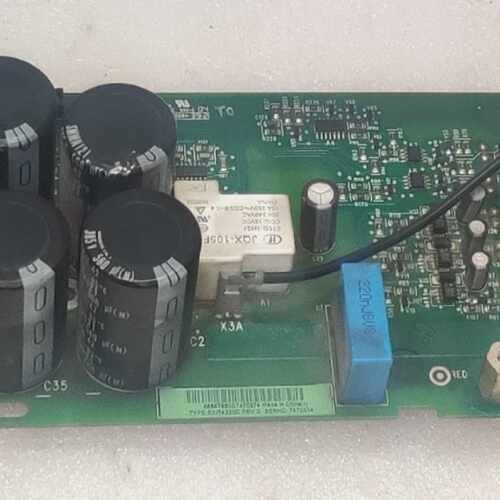 ABB ACS550 MAIN POWER DRIVE BOARD SINT4220C REV D SINT 4220C