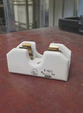 Misc Brand Porcelain Fuse Holders 30A 250V 1P *Lot of 21* Us