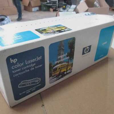 HPColorLaserJetTonerCartridge青色C4192Aseries45004550