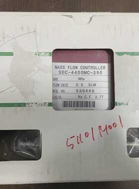 STECINCSEC4400MC290NH32.5SLM质量流量控制器