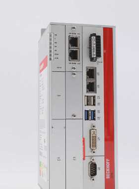 BeckhoffC69300050小巧型工业PC聚碳酸酯