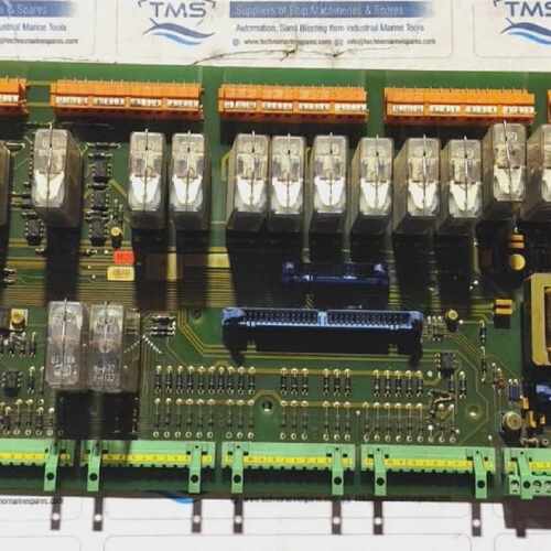 AEG 272. 301 121 D L  272301121 SERD PCB USED