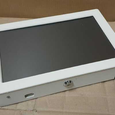 QMTOUCH   Product PN 11716G01  Touchpanel Touchscreen Panel