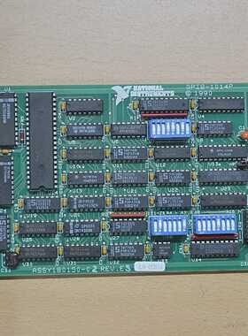 National Instruments GPIB1014P Assy 18015002 Rev.E3 SN022016