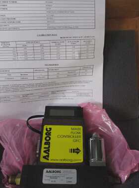 AALBORG GFC47 GFCS014441 BUTPROP 015 LM 24V 1000PSI6800KPa M