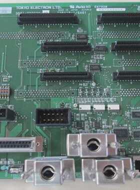 Tel Tokyo 3D81000030V2 TYB61B1GAS1 Circuit Board