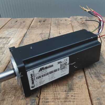 Heidrive HeiMotion  Typ 562206001501  Servomotor  SICK SEL37