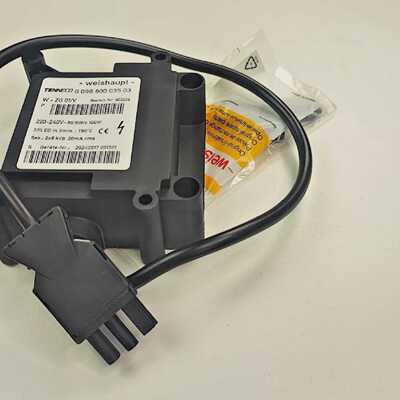 Weishaupt WZG 01V Ignition Unit 603229