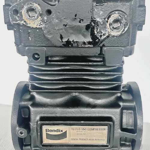 Bendix Cummins 065197 TuFlo 550 Compressor ISM N14 M11 *ReMa
