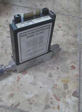 Tylan MFC FC260 50 SCCM Gas N2 Mass Flow Controller