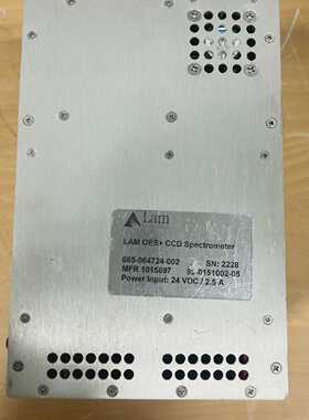 LAM685064724002OESCCD光谱仪