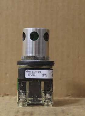 AllenBradley800TCQAH24GA2绿色按钮