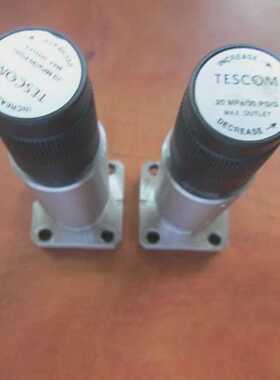 批量2件Tescom121A11.5WZ071压力调节器150PSI.20MPa30PSIG