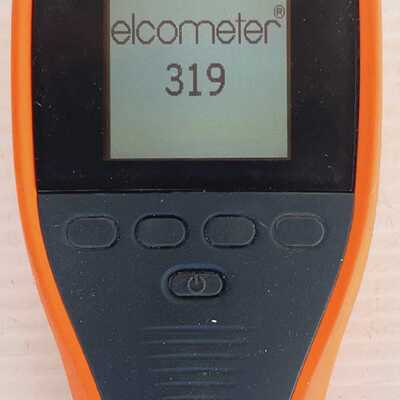 Elcometer G319S Standard Dewpoint Meter  suit Spray Painting