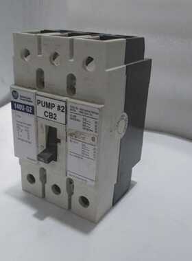 AllenBradley 140UG2 35A 3POLE 140UG2MCCB