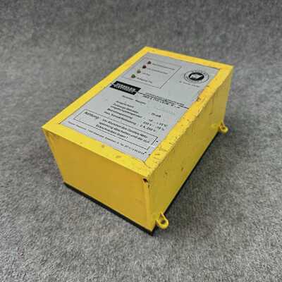 FIESSLER ELEKTRONIK  Unfallschutz Lichtschranke  BWSS Typ LS