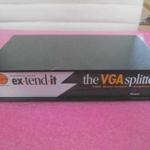 Gefen专业系列extenditVGA分配器分配放大器