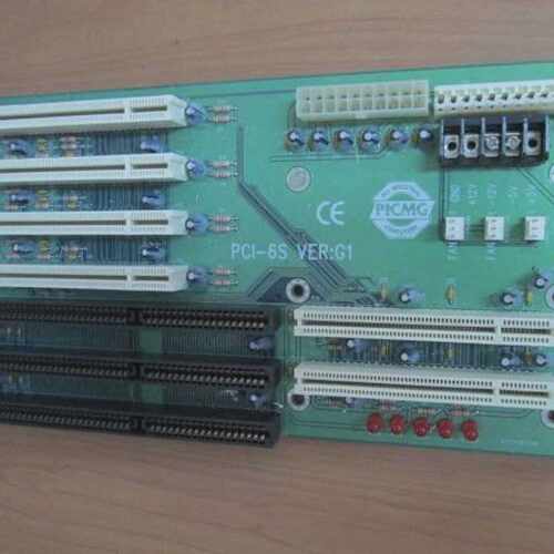 PCI6S Backplane Board PICMG 4 PCI 2 PICMG