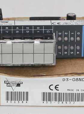 Automation Direct D308ND2 Input Module