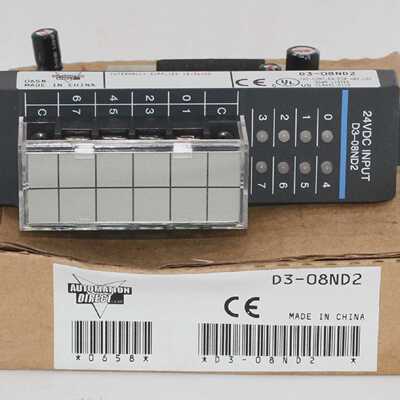 Automation Direct D308ND2 Input Module