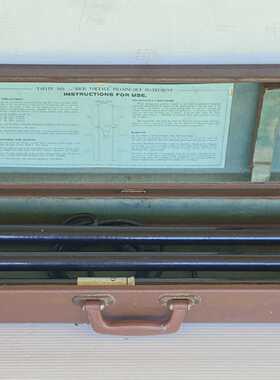 DE Taplin D61 High Voltage 6.6kV Phasing Out Instrument Mete