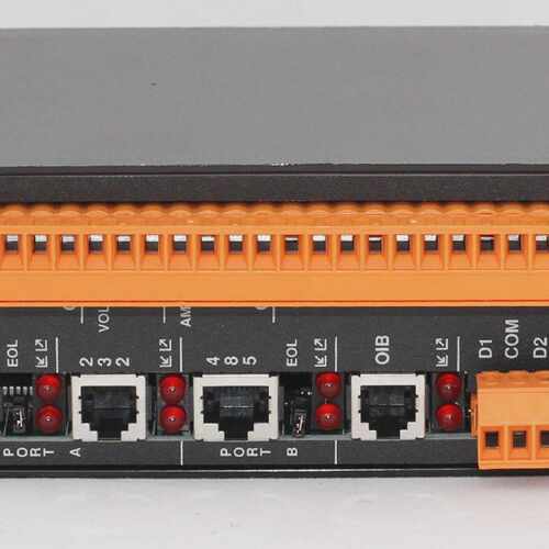 Baker Hughes Centrilift 90228 Integrated Communications Modu