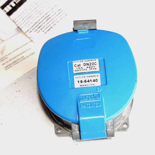 Marechal DN20C 1964140 16A 14pin Socket DN20C *NEW*