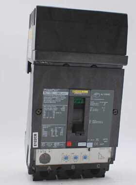 SquareDHJA36150U33XPowerPacT150A3极模压外壳断路器