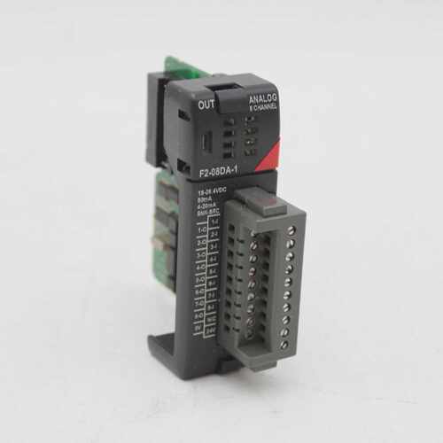 FactsEngineeringF208DA1Discreet模拟输出模块