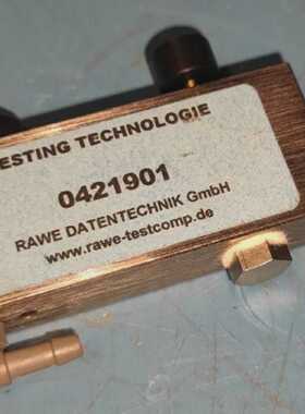 RAWE DATENTECHNIK  LKVD40FS  TESTING TECHNOLOGIE